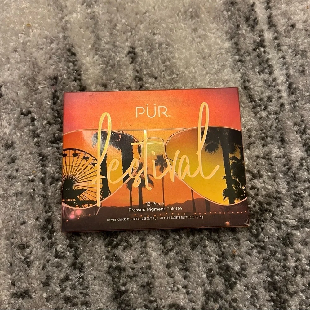 NEW Pur Festival Palette